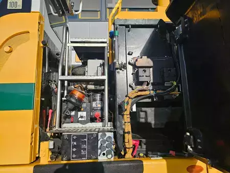 Escavatori gommati 2018 Caterpillar M315F (17)