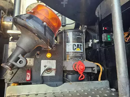 Escavatori gommati 2018 Caterpillar M315F (18)