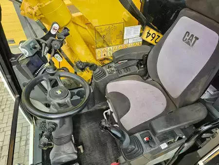 Escavatori gommati 2018 Caterpillar M315F (19)
