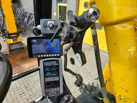 Escavatori gommati 2018 Caterpillar M315F (20)
