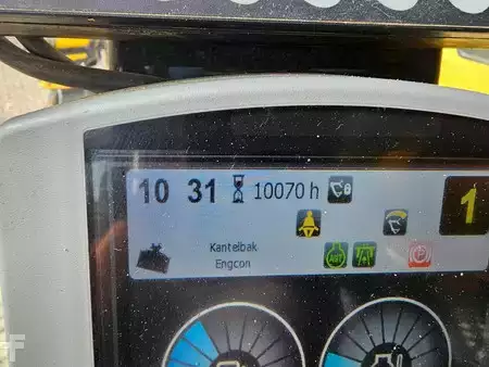 Escavatori gommati 2018 Caterpillar M315F (21)