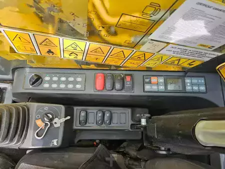 Escavatori gommati 2018 Caterpillar M315F (23)