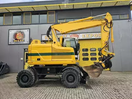 Escavatori gommati 2018 Caterpillar M315F (28)