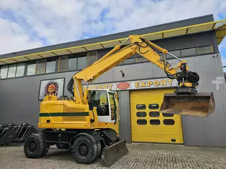 Escavatori gommati 2018 Caterpillar M315F (30)