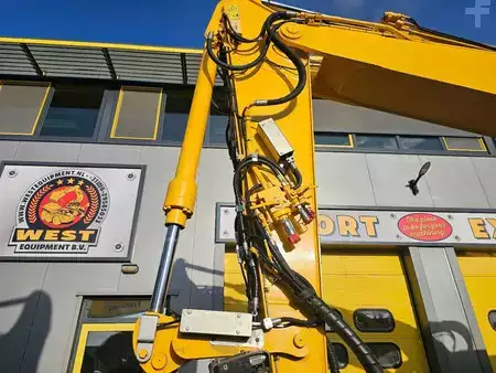 Escavatori gommati 2018 Caterpillar M315F (31)
