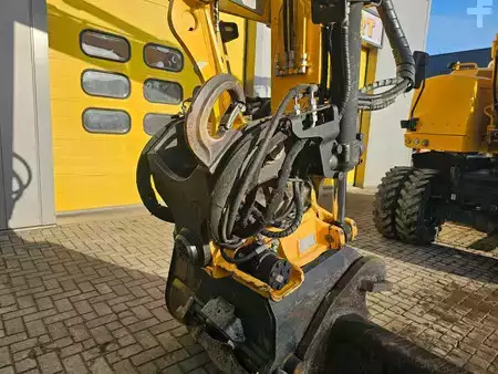 Escavatori gommati 2018 Caterpillar M315F (32)