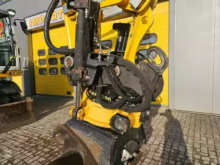 Escavatori gommati 2018 Caterpillar M315F (33)