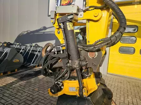 Escavatori gommati 2018 Caterpillar M315F (34)