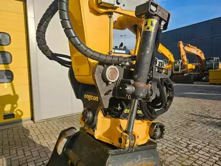 Escavatori gommati 2018 Caterpillar M315F (35)