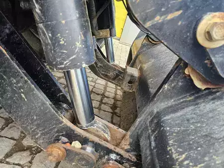 Escavatori gommati 2018 Caterpillar M315F (37)
