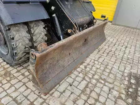Escavatori gommati 2018 Caterpillar M315F (38)