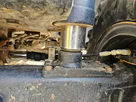 Escavatori gommati 2018 Caterpillar M315F (40)