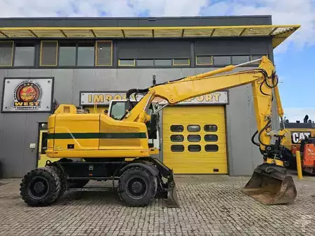 Escavatori gommati 2018 Caterpillar M315F (6)