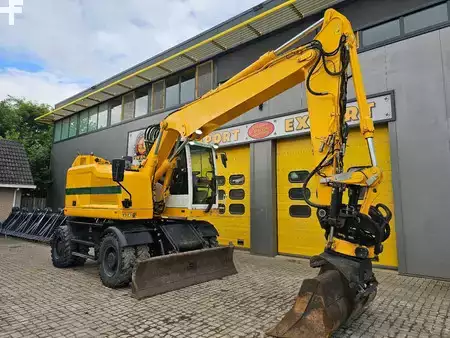 Escavatori gommati 2018 Caterpillar M315F (7)