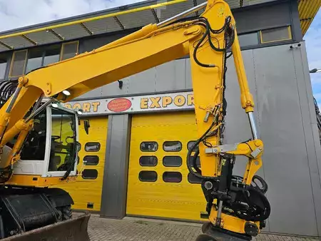 Escavatori gommati 2018 Caterpillar M315F (8)