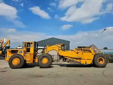 Skraper 1967 Caterpillar 830 MB ** Very nice condition! ** (1)