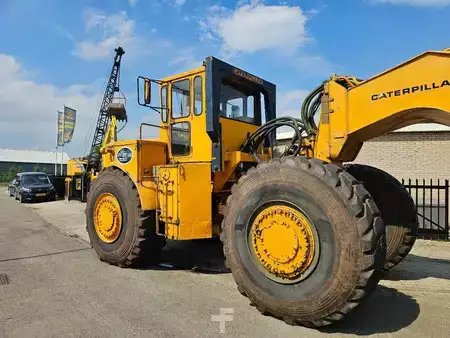 Skraper 1967 Caterpillar 830 MB ** Very nice condition! ** (10)