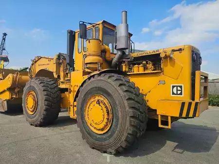 Skraper 1967 Caterpillar 830 MB ** Very nice condition! ** (11)