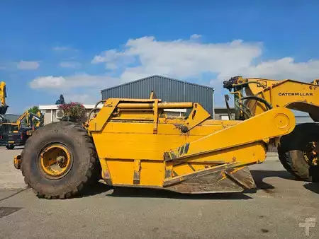 Skraper 1967 Caterpillar 830 MB ** Very nice condition! ** (14)