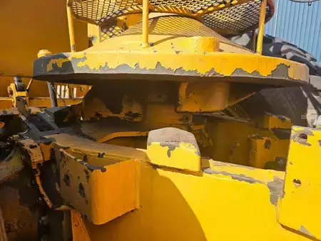 Skraper 1967 Caterpillar 830 MB ** Very nice condition! ** (21)