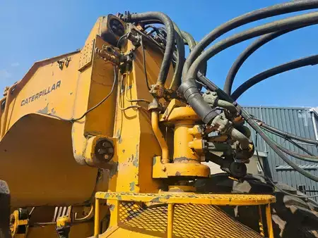 Skraper 1967 Caterpillar 830 MB ** Very nice condition! ** (22)