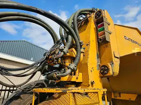 Skraper 1967 Caterpillar 830 MB ** Very nice condition! ** (23)
