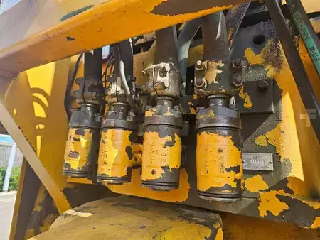 Skraper 1967 Caterpillar 830 MB ** Very nice condition! ** (24)
