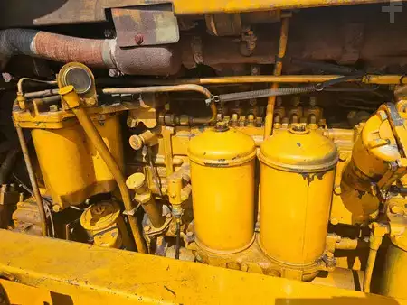 Skraper 1967 Caterpillar 830 MB ** Very nice condition! ** (28)