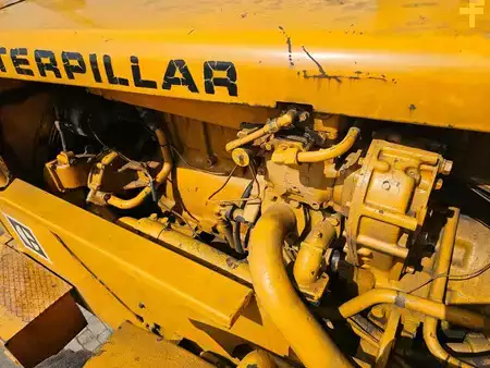 Skraper 1967 Caterpillar 830 MB ** Very nice condition! ** (29)