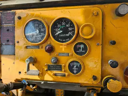Skraper 1967 Caterpillar 830 MB ** Very nice condition! ** (32)