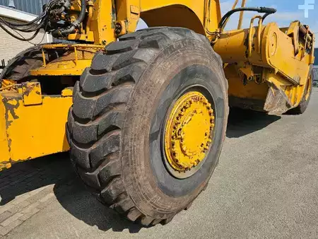Skraper 1967 Caterpillar 830 MB ** Very nice condition! ** (36)