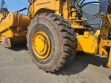 Skraper 1967 Caterpillar 830 MB ** Very nice condition! ** (37)