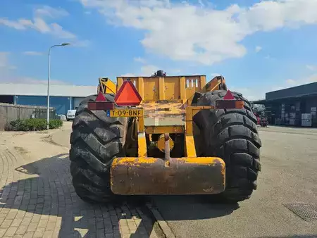 Skraper 1967 Caterpillar 830 MB ** Very nice condition! ** (4)