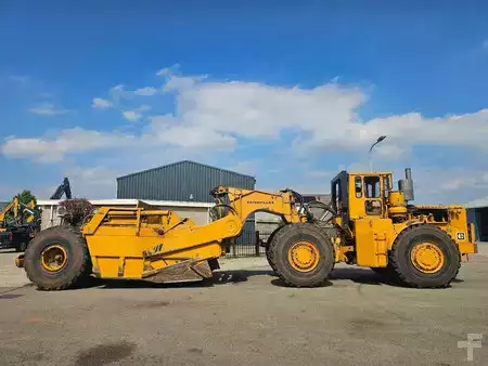 Skraper 1967 Caterpillar 830 MB ** Very nice condition! ** (6)