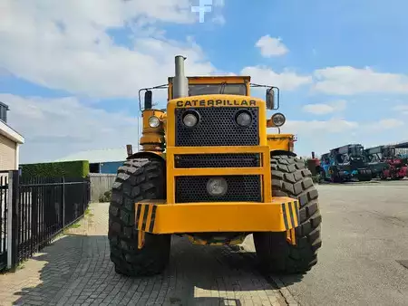 Skraper 1967 Caterpillar 830 MB ** Very nice condition! ** (8)