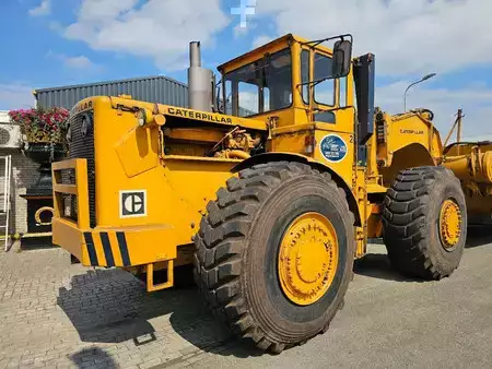 Skraper 1967 Caterpillar 830 MB ** Very nice condition! ** (9)