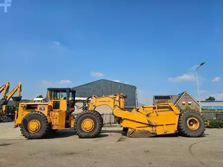 Skraper 1967 Caterpillar 830 MB ** Very nice condition! ** (1)