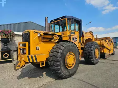 Skraper 1967 Caterpillar 830 MB ** Very nice condition! ** (10)