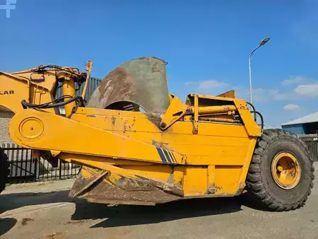 Skraper 1967 Caterpillar 830 MB ** Very nice condition! ** (14)