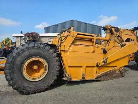 Skraper 1967 Caterpillar 830 MB ** Very nice condition! ** (15)