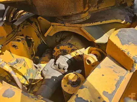 Skraper 1967 Caterpillar 830 MB ** Very nice condition! ** (32)