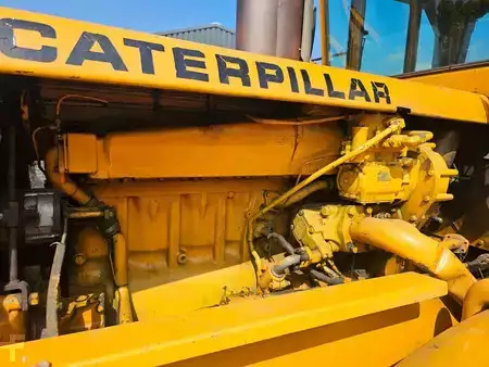 Skraper 1967 Caterpillar 830 MB ** Very nice condition! ** (35)