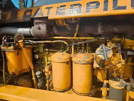 Skraper 1967 Caterpillar 830 MB ** Very nice condition! ** (36)