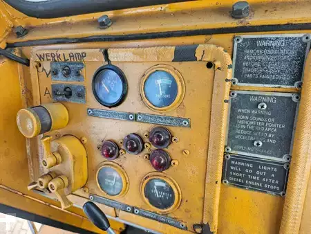 Skraper 1967 Caterpillar 830 MB ** Very nice condition! ** (39)