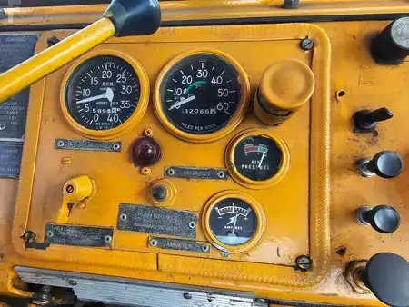 Skraper 1967 Caterpillar 830 MB ** Very nice condition! ** (40)