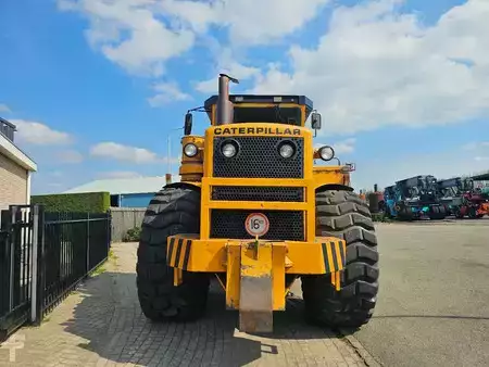 Skraper 1967 Caterpillar 830 MB ** Very nice condition! ** (8)