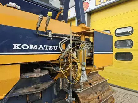 Grondschuivers 1980 Komatsu D65P-6 (13)