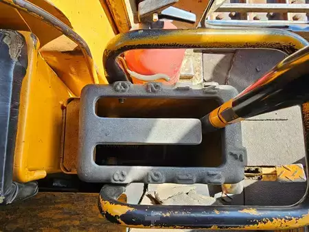 Grondschuivers 1980 Komatsu D65P-6 (19)