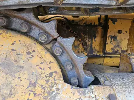 Grondschuivers 1980 Komatsu D65P-6 (26)
