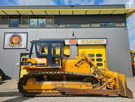 Grondschuivers 1980 Komatsu D65P-6 (5)